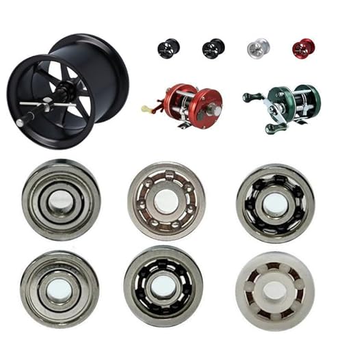 SHIMANO - アブガルシアオーシャンフィールド5000/5000S替えスプール付きです SHIMANO - アブガルシアオーシャンフィールド5000/5000S替え